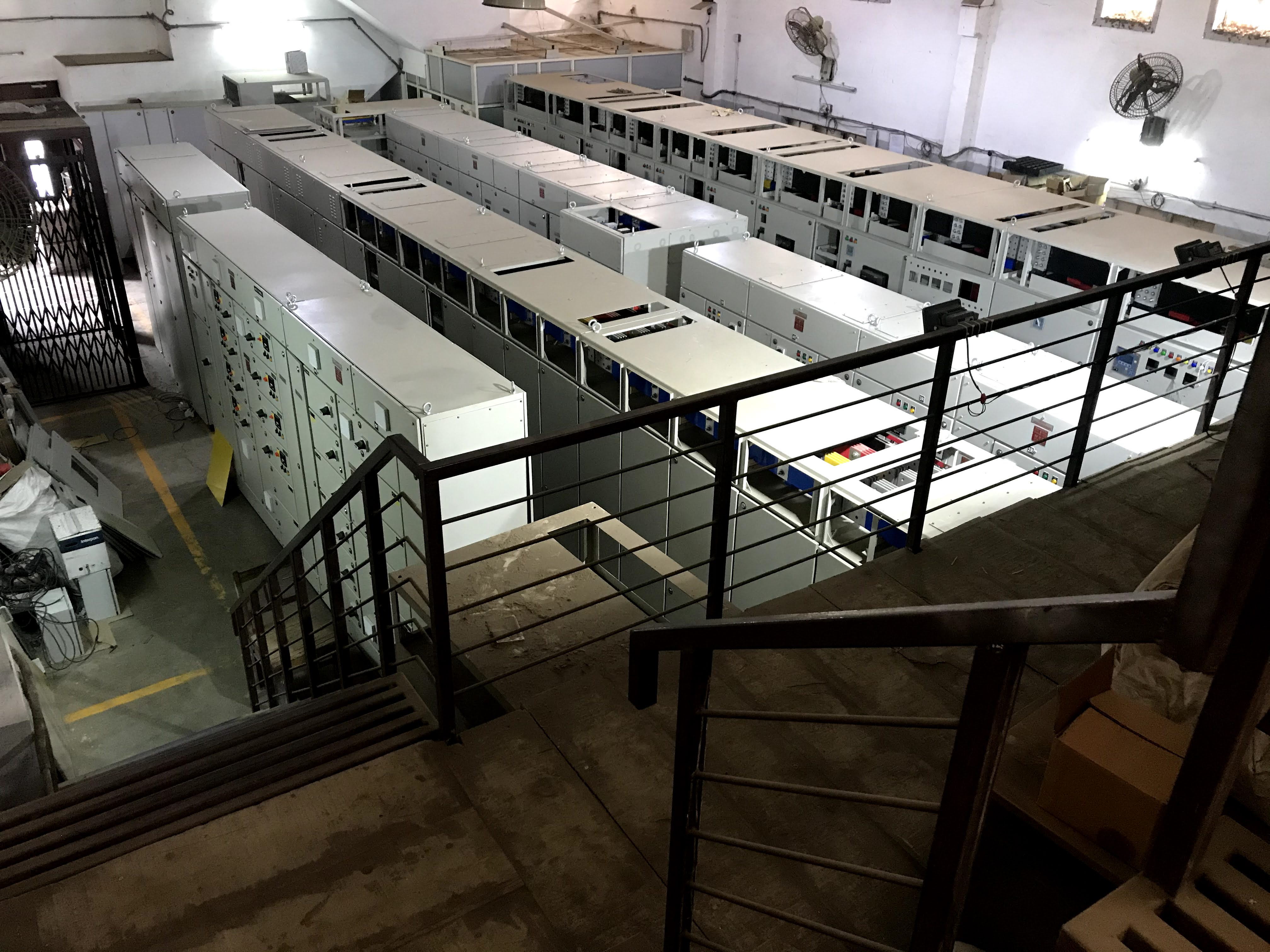 ISC PRODUCTION GF VIEW-1